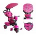 Велосипед Smart Trike Zoo 3 в 1 сиреневая бабочка